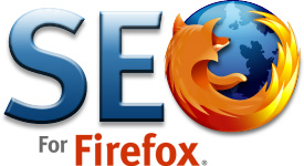 SEO for Firefeox Logo